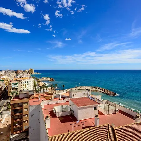 Apartament Marinasunbeach Imares Torrevieja