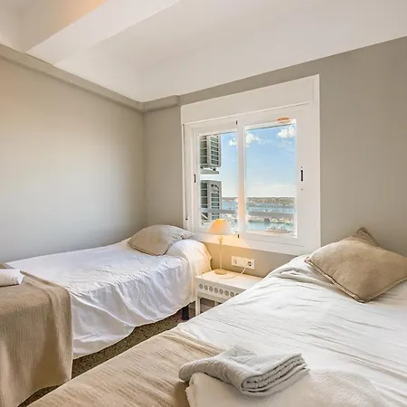 Marinasunbeach Imares Apartament Torrevieja