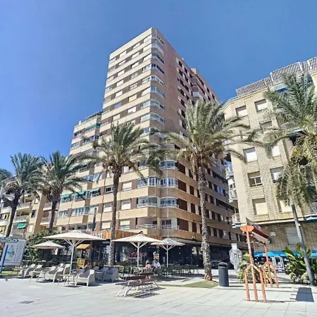 Marinasunbeach Imares Apartment
