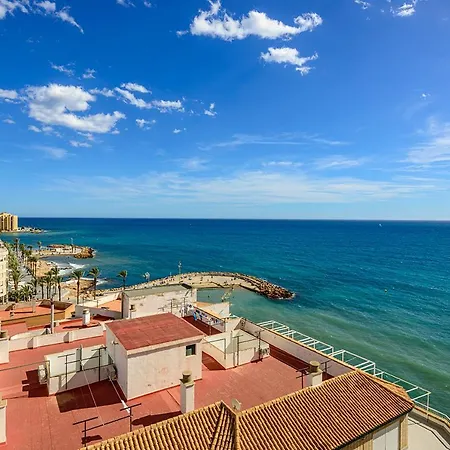 Lejlighed Marinasunbeach Imares Torrevieja