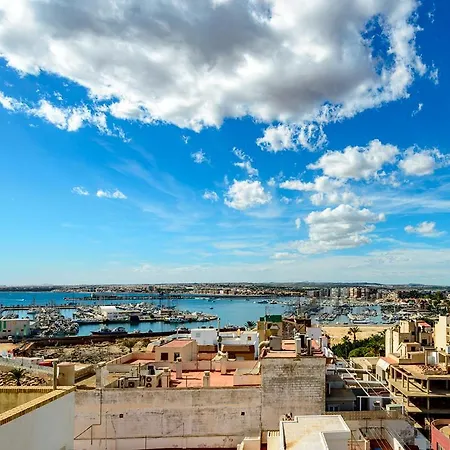 Marinasunbeach Imares Apartment Torrevieja