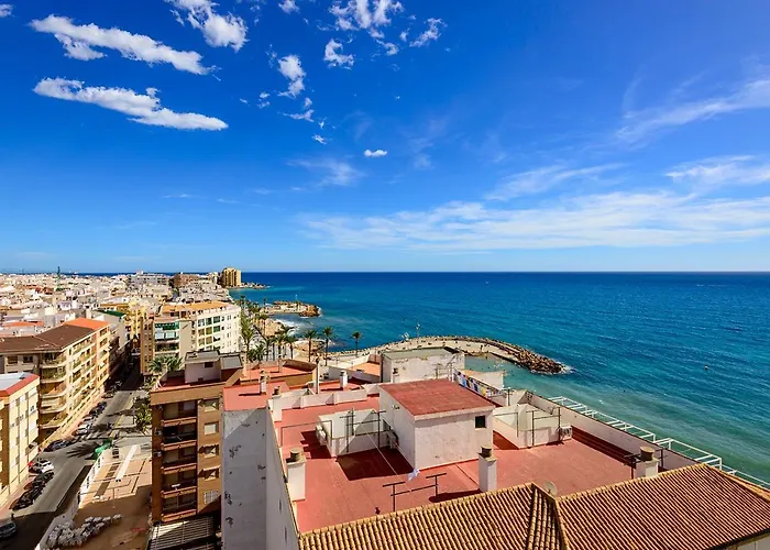 Appartement Marinasunbeach Imares Torrevieja