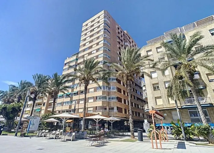 Marinasunbeach Imares Διαμέρισμα