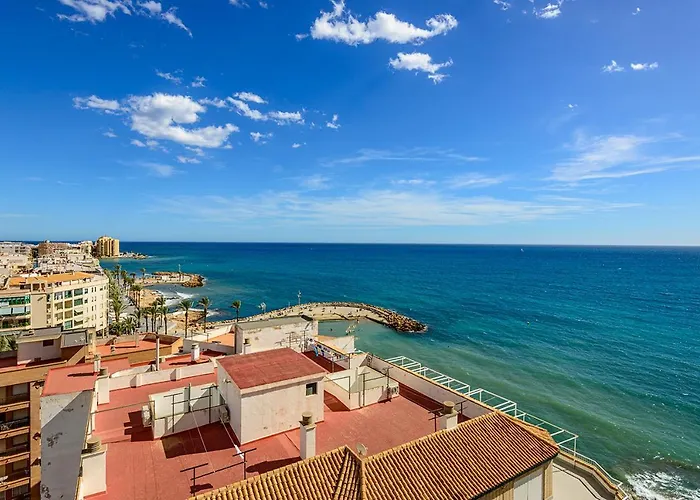 Διαμέρισμα Marinasunbeach Imares Τορεβιέχα