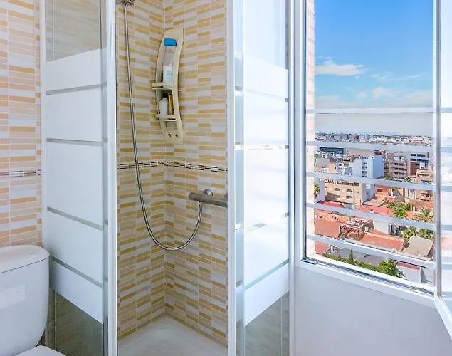 Διαμέρισμα Marinasunbeach Imares Τορεβιέχα