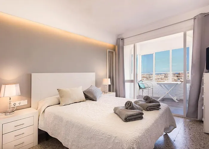 Marinasunbeach Imares Appartement *