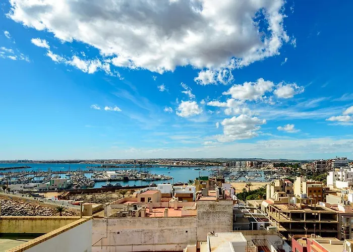 Marinasunbeach Imares Appartement Torrevieja