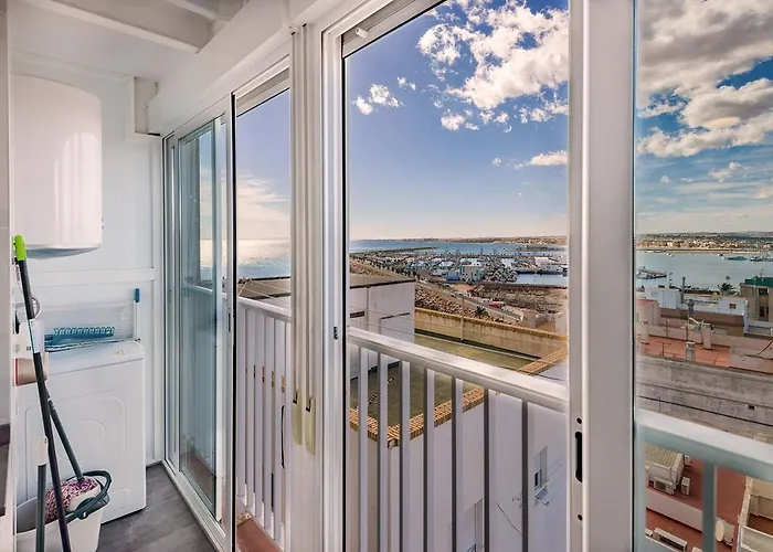 Διαμέρισμα Marinasunbeach Imares Τορεβιέχα